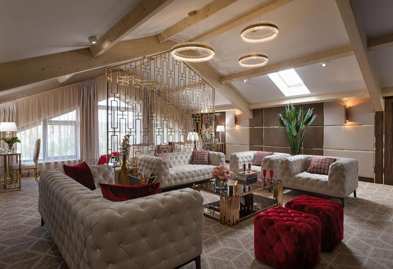 Equides Club 호텔 Lesniki 외부 사진