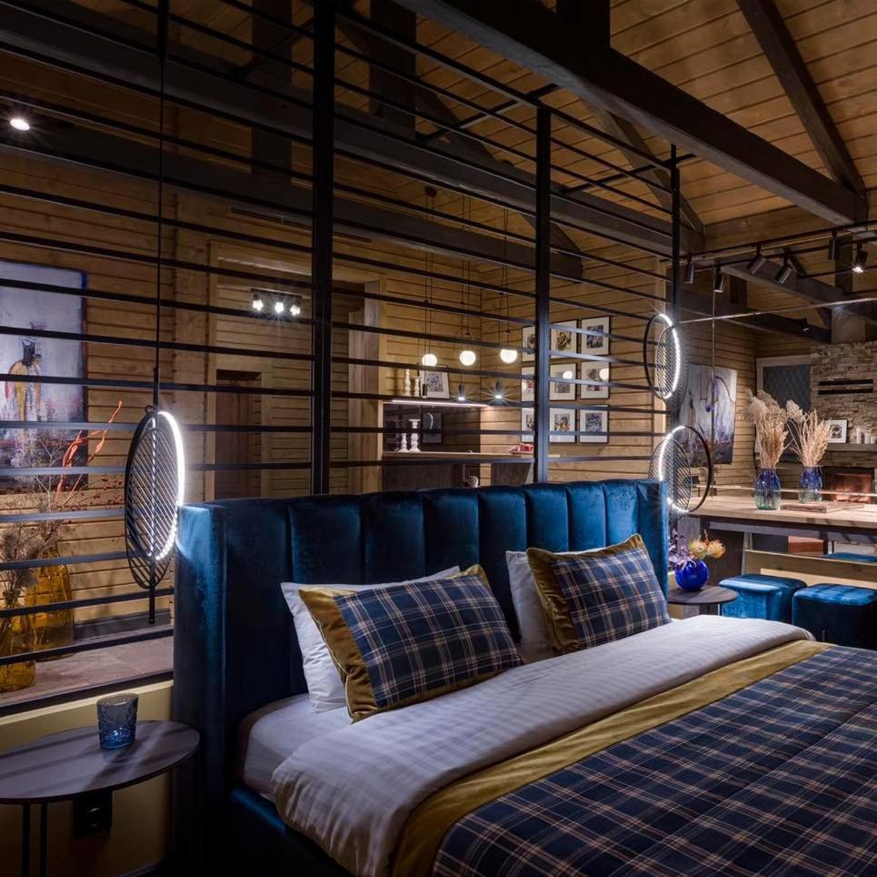 Equides Club 호텔 Lesniki 외부 사진